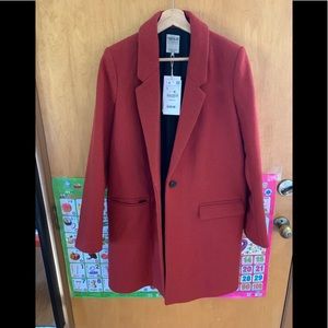 Zara coat